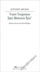 Tanrı Yargısının İşini Bitirmek İçin -        2002