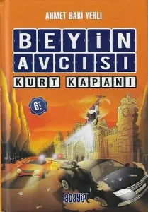 Beyin Avcısı 2 Kurt Kapanı - Ciltli Kitap