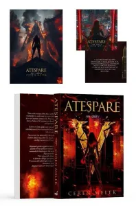 ATEŞPARE 4 – Karton Kapak