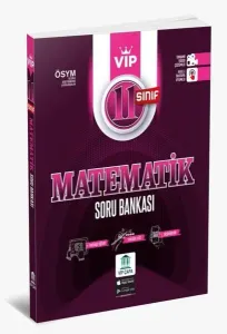Çapa Yayınları 11. Sınıf Matematik Soru Bankası