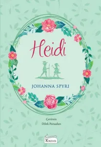 Heidi - Bez Ciltli