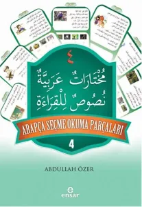 Arapça Seçme Okuma Parçaları - 4