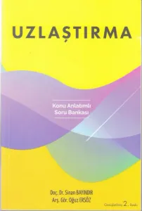 Uzlaştırma