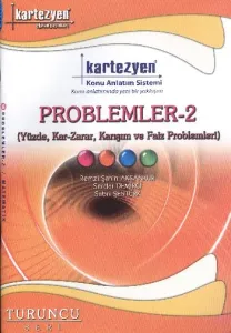 Kartezyen Turuncu Matematik 18 Problemler 2