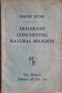 Dialogues Concerning Natural Religion -        1957