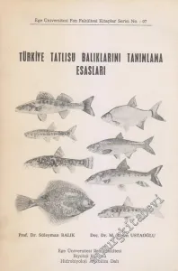 Türkiye Tatlısu Balıklarını Tanımlama Esasları -        1992