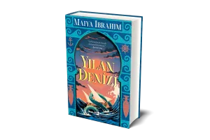Yılan Denizi (Ciltli)