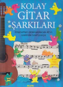 Kolay Gitar Şarkıları