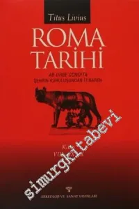 Roma Tarihi  8 - 9 - 10 -        2001