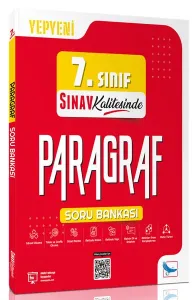 Sınav Yayınları 7. Sınıf Paragraf Soru Bankası