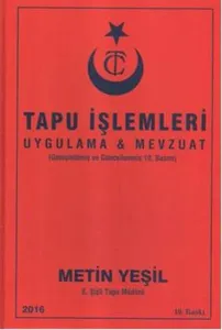 Tapu İşlemleri