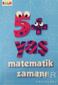 5+ Yaş Matematik Zamanı