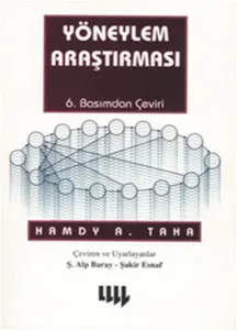 Yöneylem Araştırması; 6. Basım'dan Çeviri