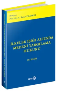 İlkeler Işığı Altında Medeni Yargılama Hukuku
