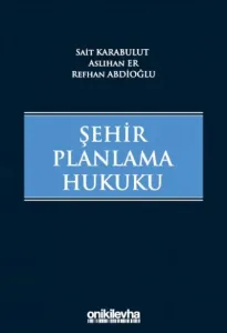 Şehir Planlama Hukuku