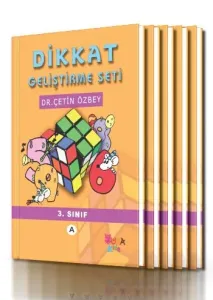 Dikkat Geliştirme Seti 3.Sınıf