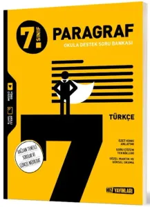 HIZ 7. SINIF PARAGRAF SORU BANKASI