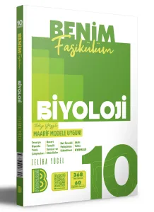 Benim Hocam 10. Sınıf Biyoloji Benim Fasikülüm