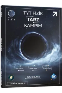 KR Akademi Altuğ Güneş TYT Fizik Tarz Kampım