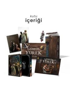ÖZEL SERİ - GÜMÜŞ YÜREK 3: YOLUN SON ŞARKISI - YAN BOYAMALI