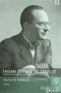 İnsan İktisat ve Devlet (2 Cilt Takım)
