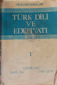 Türk Dili ve Edebiyatı 1