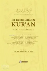 En Büyük Muc'ize Kur'an