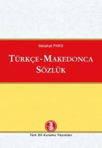 Türkçe-Makedonca Sözlük