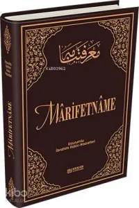 Marifetname Translitere Baskı