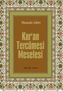 Kuran Tercüme Meselesi