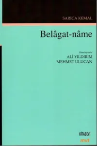Belagat-name (inceleme, tenkitli metin)
