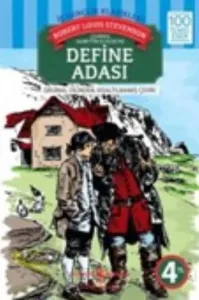 İş Çocuk Kütüphanesi: Define Adası