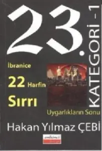 23 Kategori 1 Ibranice 22 Harfin Sırrı