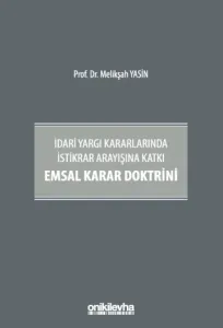 Emsal Karar Doktrini