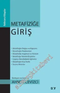 Metafiziğe Giriş -         2025
