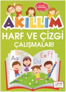 Akıllım Harf ve Çizgi Çalışmaları
