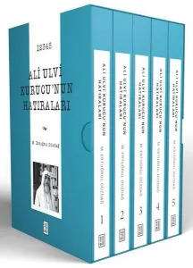 Ali Ulvi Kurucu’nun Hatıraları