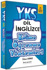 2022 YDT YKS Dil İngilizce Kelime Öğrenme Yöntemleri