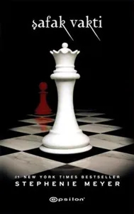 Şafak Vakti - Alacakaranlık serisi 4.Kitap Epsilon Yayınevi 9789944821551