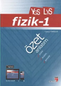 YGS - LYS Fizik - 1 Özet Anlatım