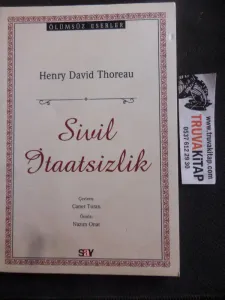 Sivil İtaatsizlik