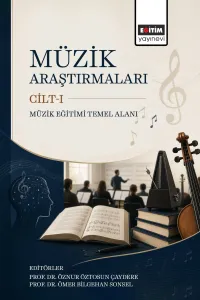 Müzik Araştırmaları Cilt-I