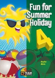 Team Elt Publishing Fun for Summer Holiday 4