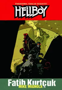 Hellboy Fatih Kurtçuk