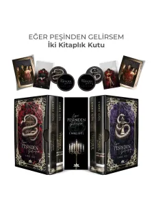 YAN BOYAMALI - EĞER PEŞİNDEN GELİRSEM 2