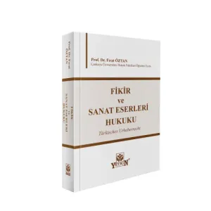 Fikir ve Sanat Eserleri Hukuku
