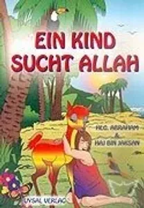Allah'ı Arayan Çocuk (Almanca) (Kod: 158)