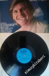 33 LP PLAK VINYL: Alan Price, The World Of Alan Price -        1970