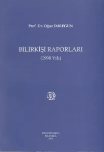 Bilirkişi Raporları ( 1998 Yılı )