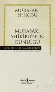 Murasaki Shikibu'nun Günlüğü (Ciltli)